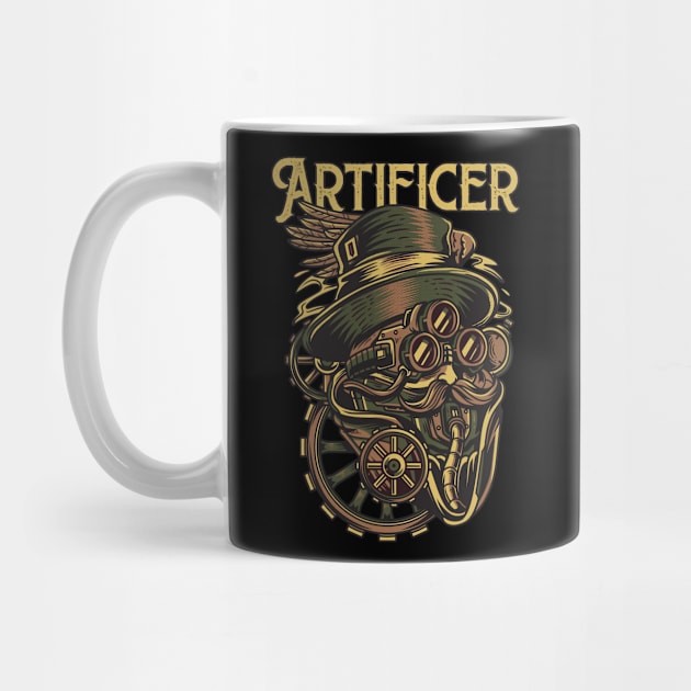 Artificer by NerdGamePlus